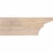 Ekena Millwork Monterey Smooth Rafter Tail, Douglas Fir, 3 1/2"W x 6"H x 16"L RFT04X06X16MON00SDF - alternate 2